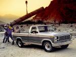 Ford F-150 Ranger 1980 года